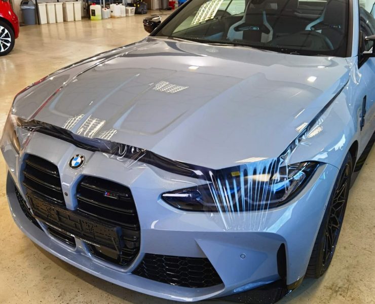 kavicsfelverődés elleni fólia