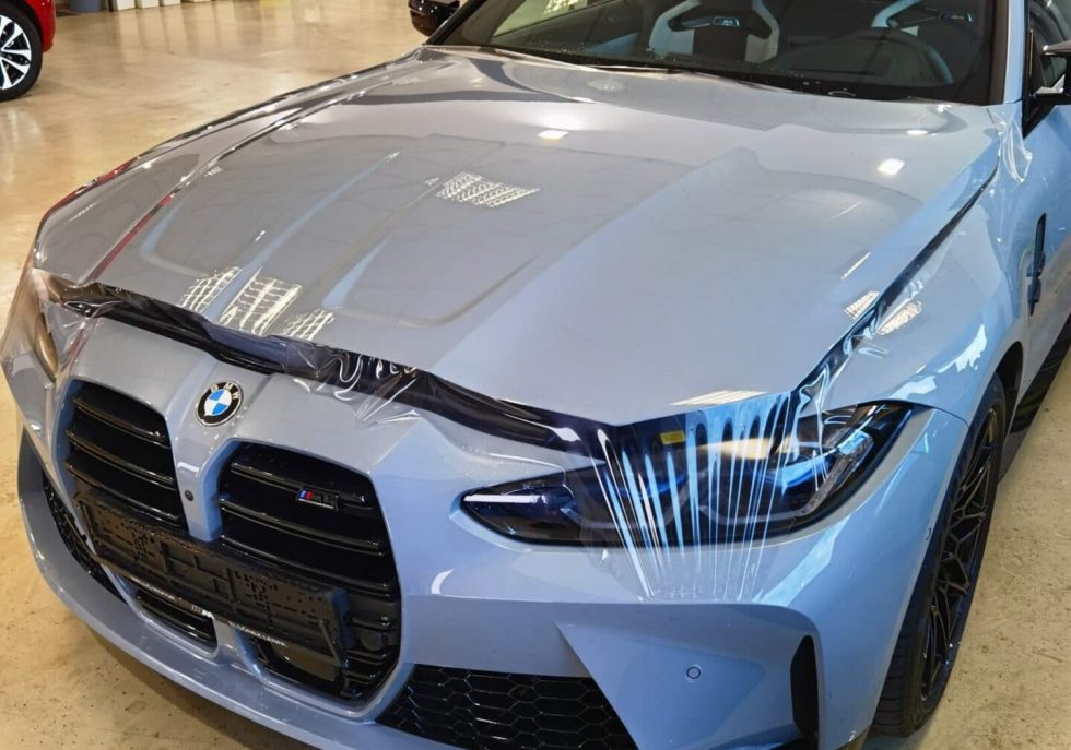 kavicsfelverődés elleni fólia